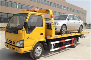 安居道路救援一般怎么收费