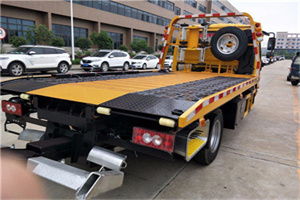 安居24小时汽车送油服务公司