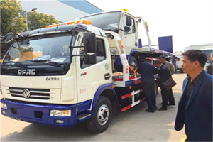 安居汽车道路救援拖车价格